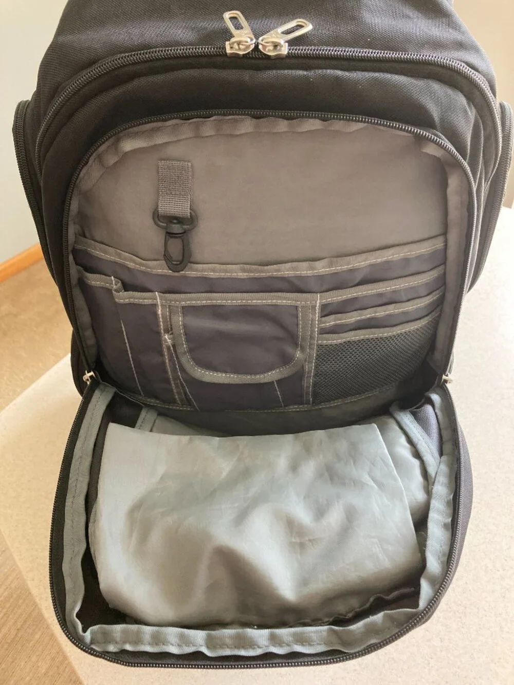 High Sierra Large Laptop/Travel Tech Backpack